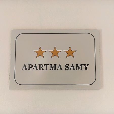 Apartma_Samy Izola Extérieur photo