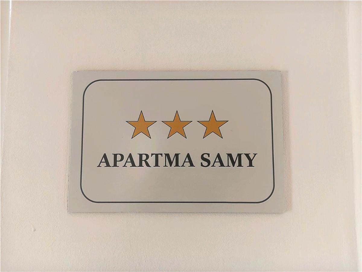Apartma_Samy Izola Extérieur photo